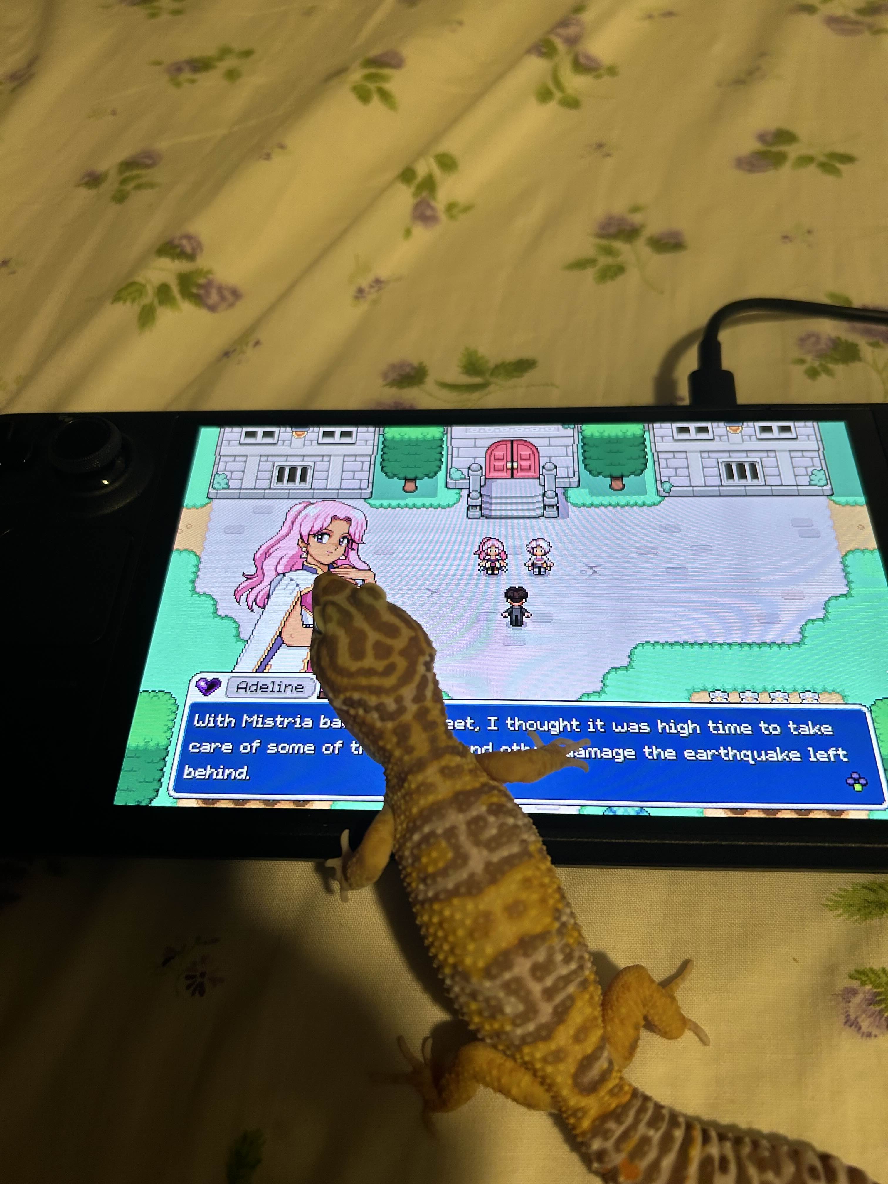 Enviro+ Dashboard Screenshot